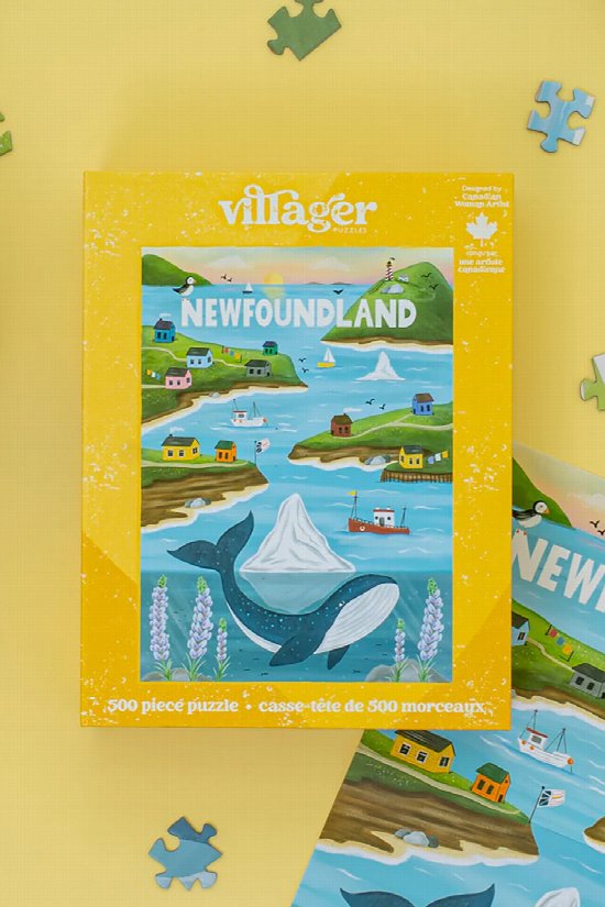 Newfoundland Sites Puzzle